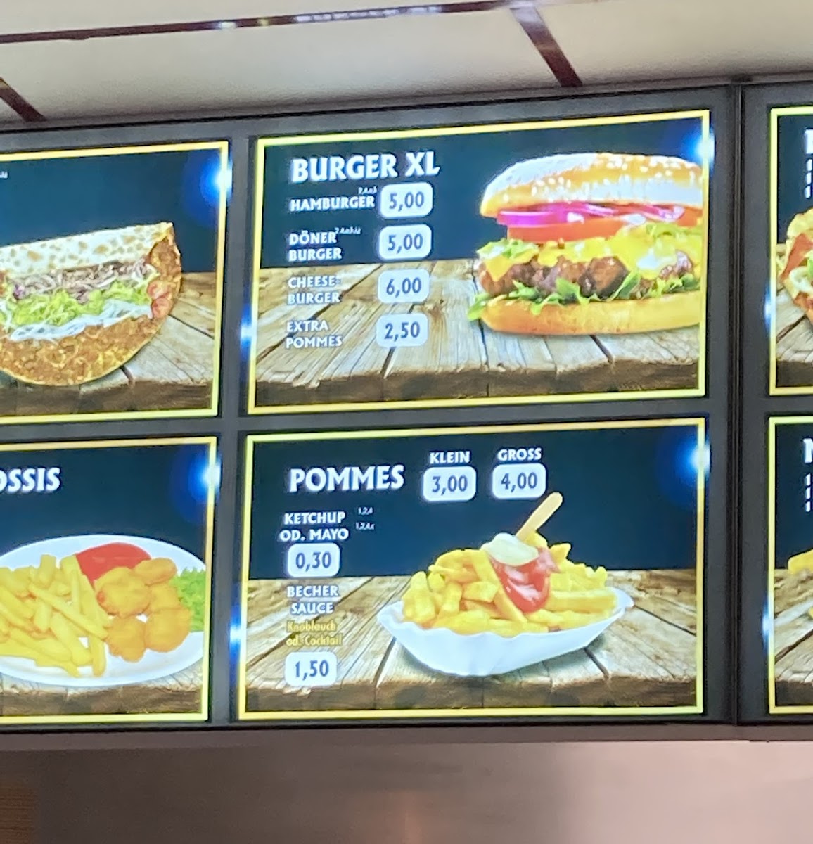 Menu Antalya Doner-5