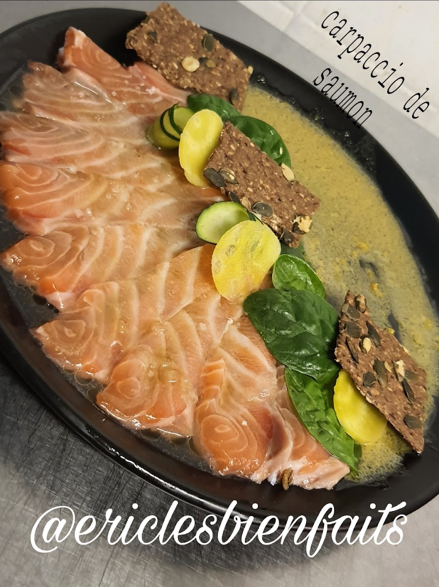 Restaurant Les Bienfaits Rognac